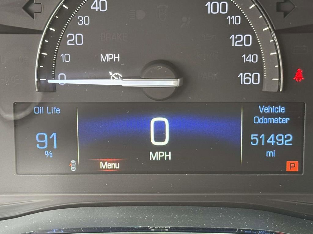 Used 2017 Cadillac XT5 Premium Luxury FWD image 28