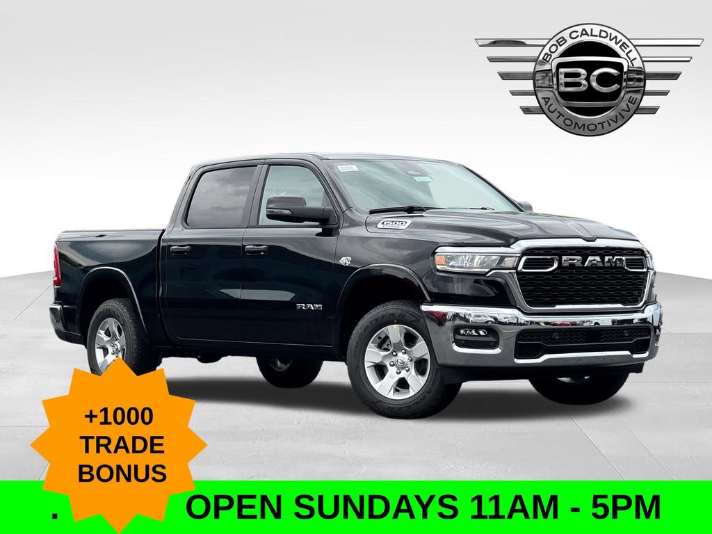 New 2026 RAM 1500 Big Horn