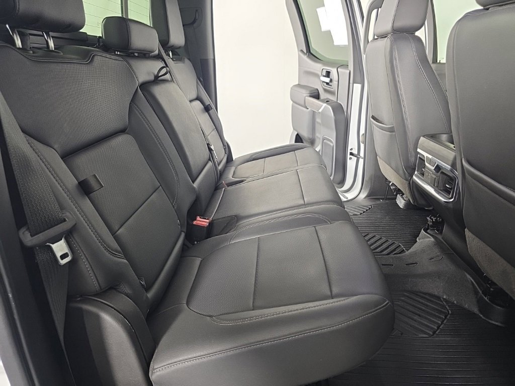 Used 2021 Chevrolet Silverado 1500 LTZ w/ Technology Package image 34