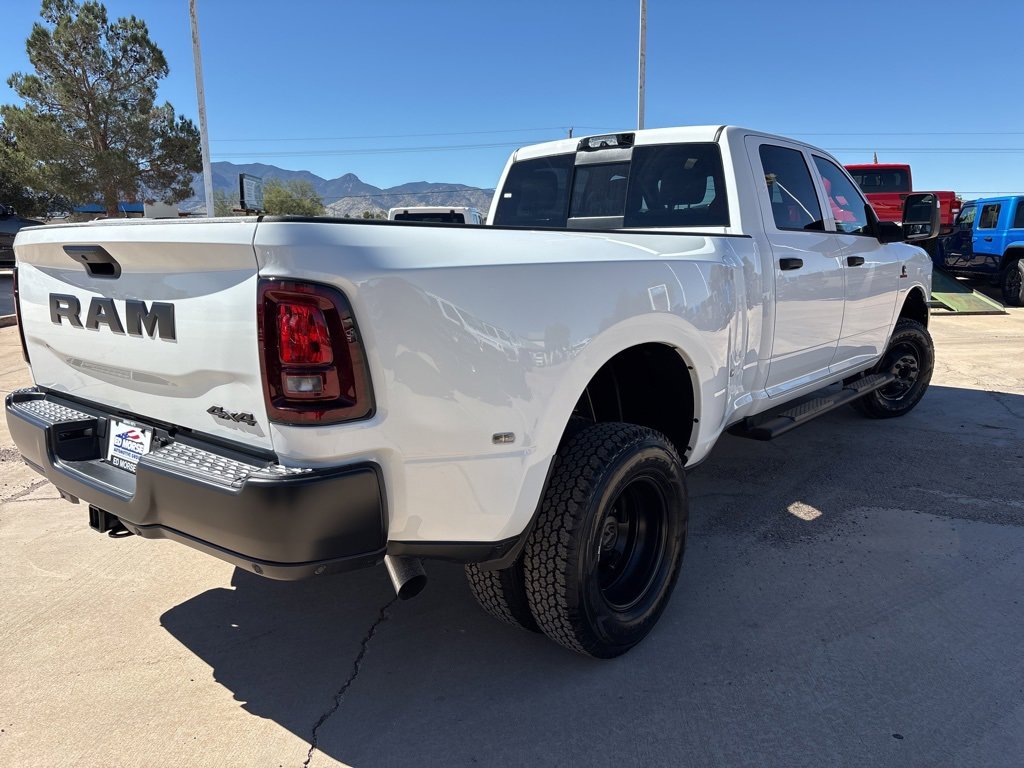 New 2026 RAM 3500 Tradesman image 5