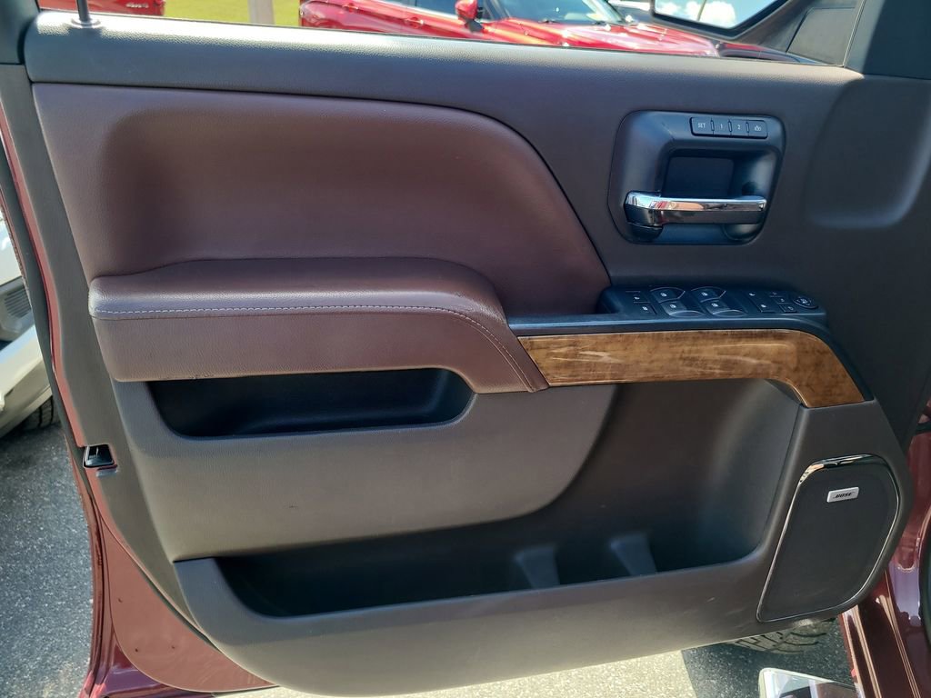 Used 2014 Chevrolet Silverado 1500 High Country AWD/4WD image 13