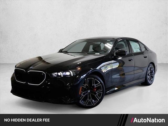 Used 2027 BMW 550e xDrive AWD/4WD image 1