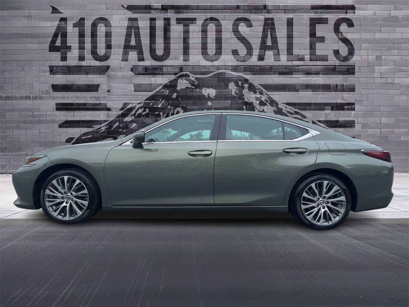 Used 2019 Lexus ES 350 w/ Premium Package FWD image 7