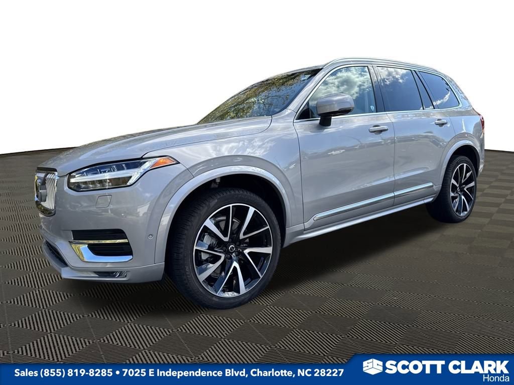 Used 2023 Volvo XC90 B6 Plus w/ Protection Package Premier 360° Tour