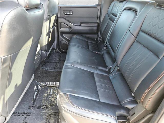 Used 2023 Nissan Frontier PRO-4X w/ Pro-4X Premium Package AWD/4WD image 24
