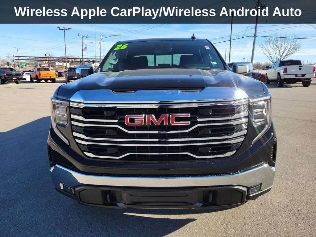Used 2026 GMC Sierra 1500 SLT w/ SLT Premium Package image 19