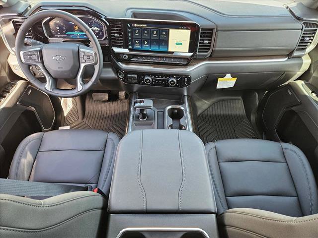 New 2026 Chevrolet Silverado 1500 LT Trail Boss w/ LT Trail Boss Premium Package AWD/4WD image 15
