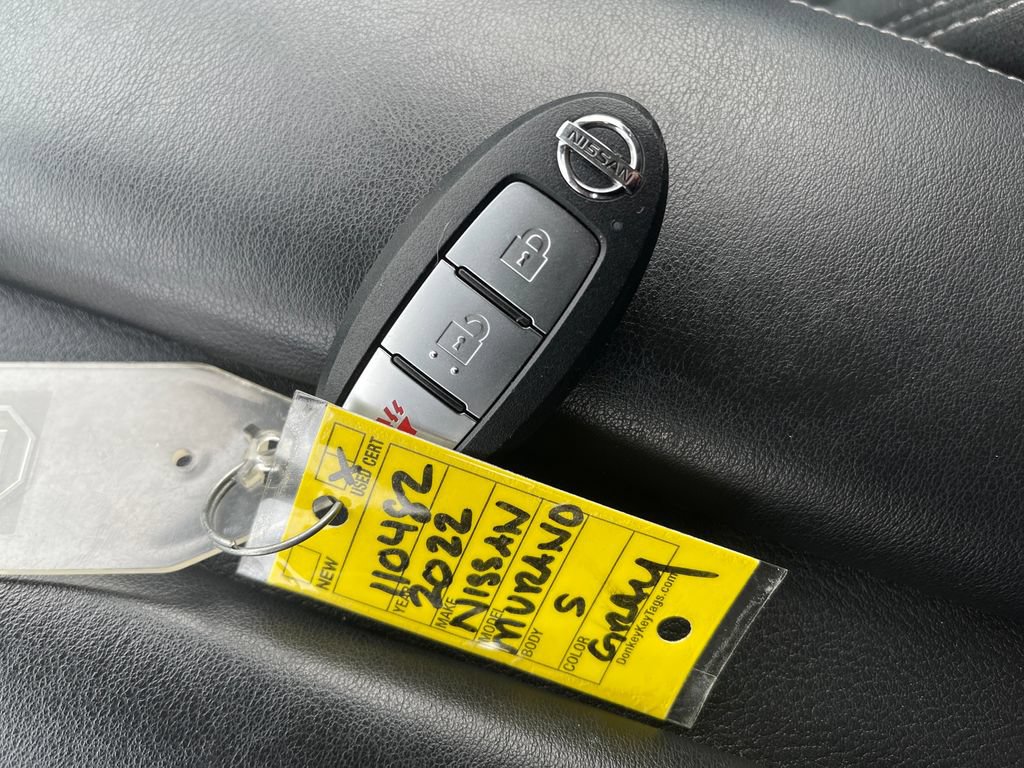 Used 2022 Nissan Murano S AWD/4WD image 28