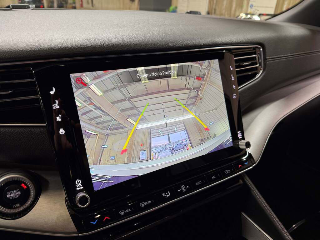 New 2026 Jeep Grand Wagoneer L Limited image 32