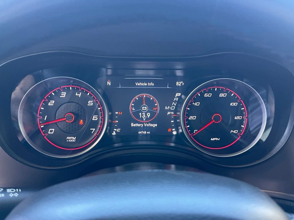Used 2023 Dodge Charger SXT RWD image 22