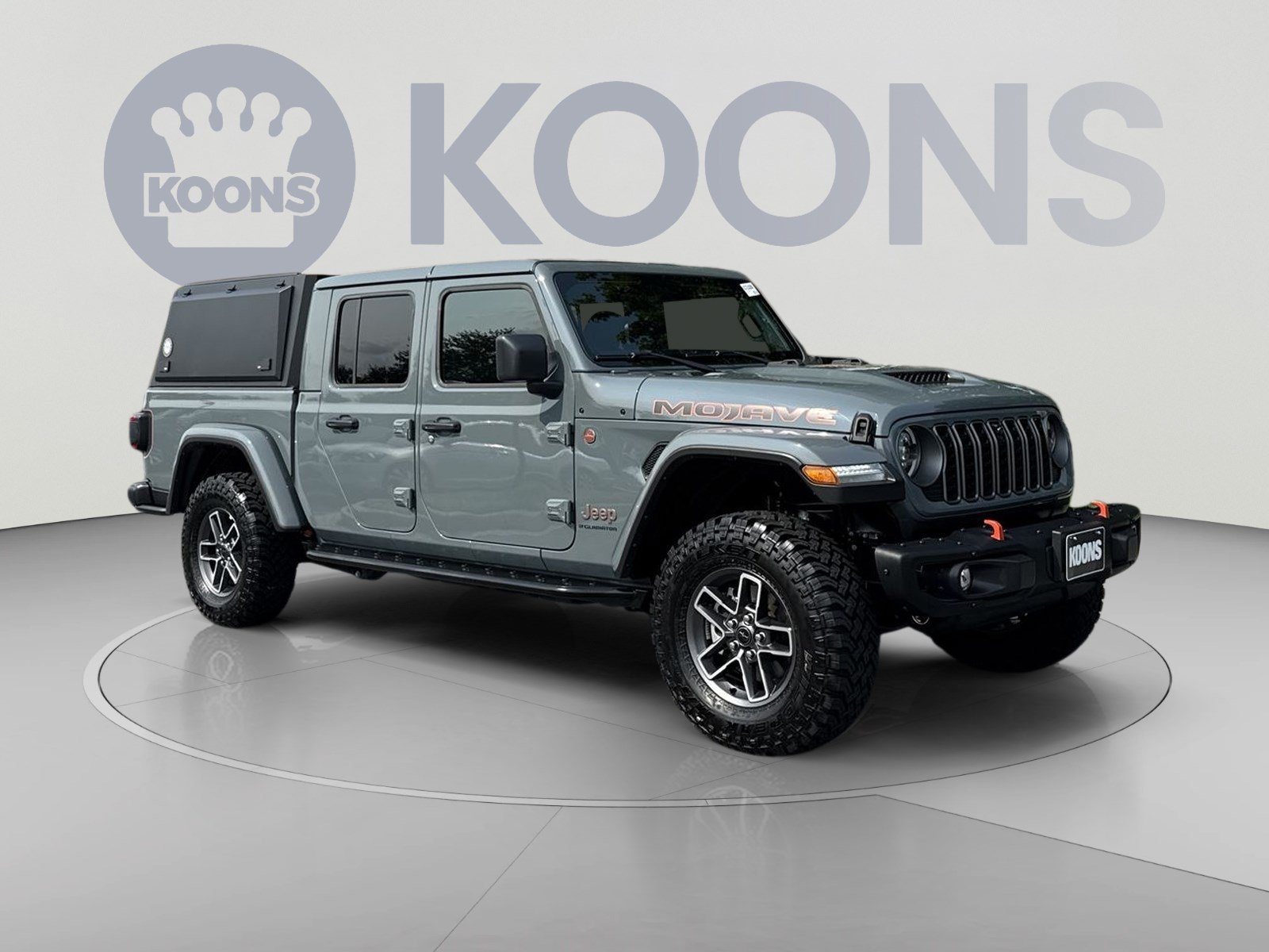 Used 2025 Jeep Gladiator Mojave AWD/4WD image 10