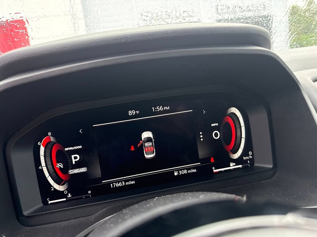 Certified 2024 Nissan Rogue SL w/ SL Premium Package FWD image 4