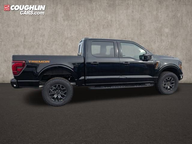 New 2025 Ford F150 Tremor w/ Equipment Group 402A High image 8