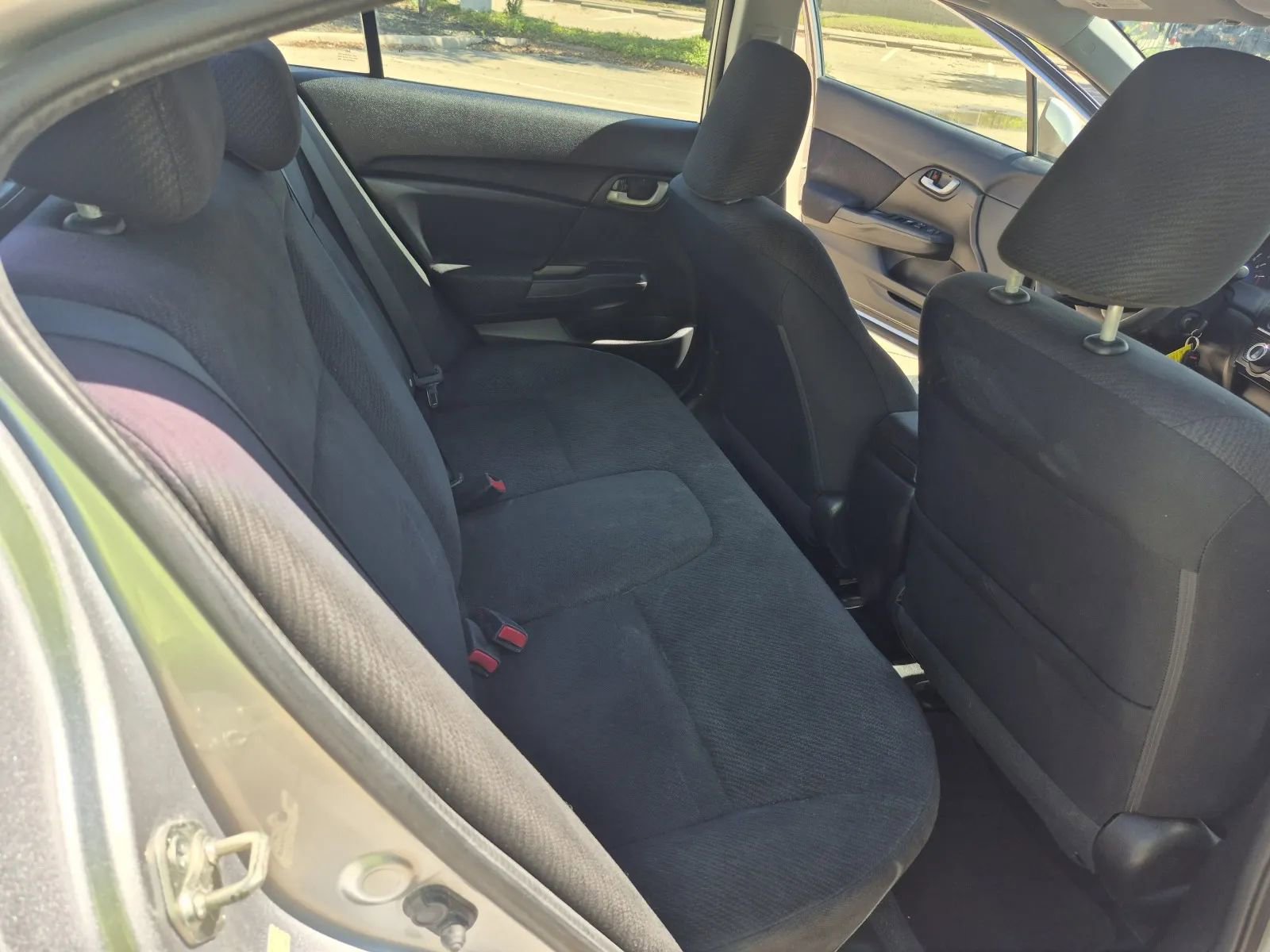 Used 2013 Honda Civic LX image 17