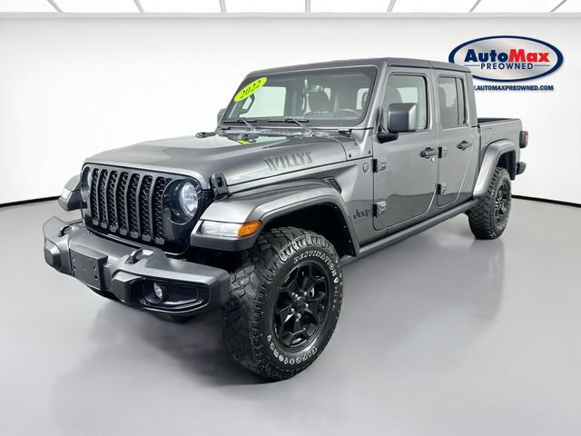 Used 2022 Jeep Gladiator Sport AWD/4WD image 4