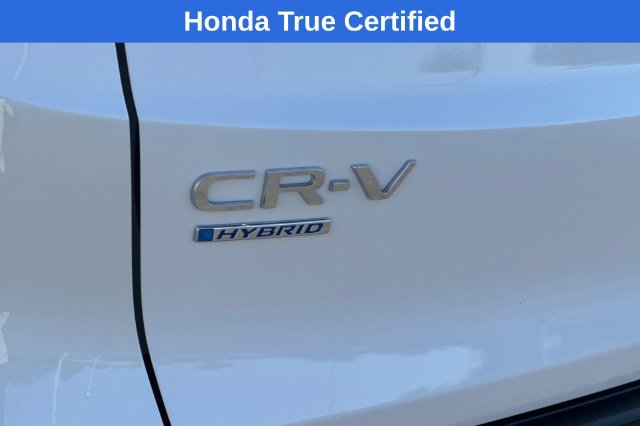 Certified 2025 Honda CR-V Sport image 22
