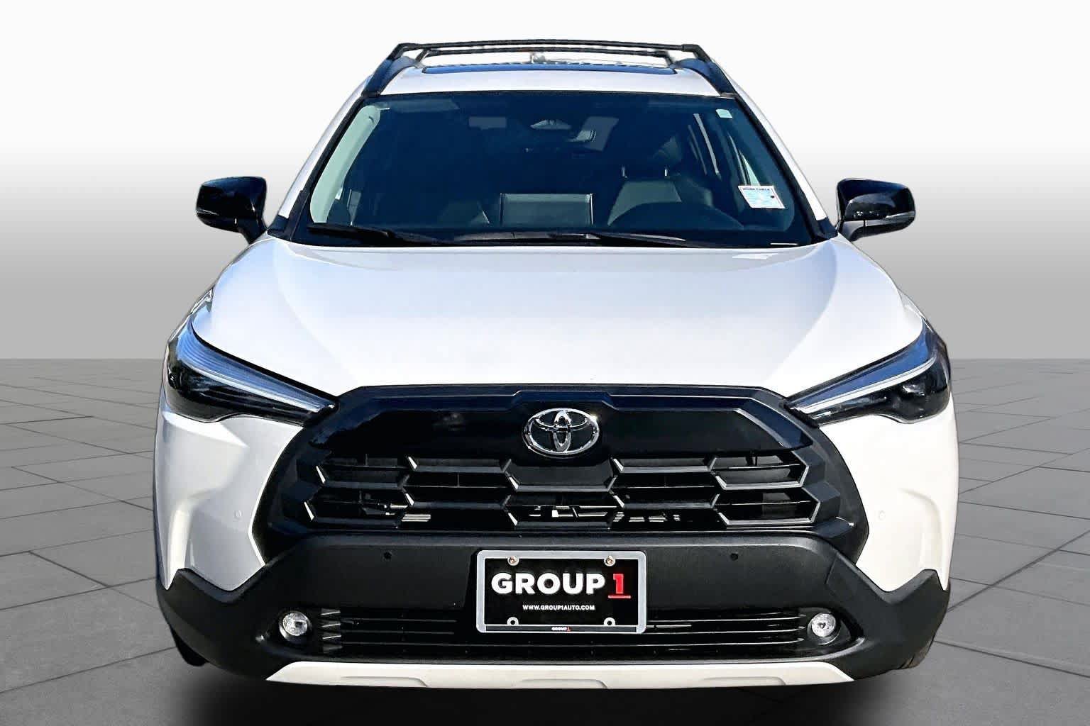 Certified 2026 Toyota Corolla Cross XLE w/ Convenience Package AWD/4WD image 4