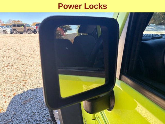 Used 2016 Jeep Wrangler Sport w/ Quick Order Package 24S AWD/4WD image 7