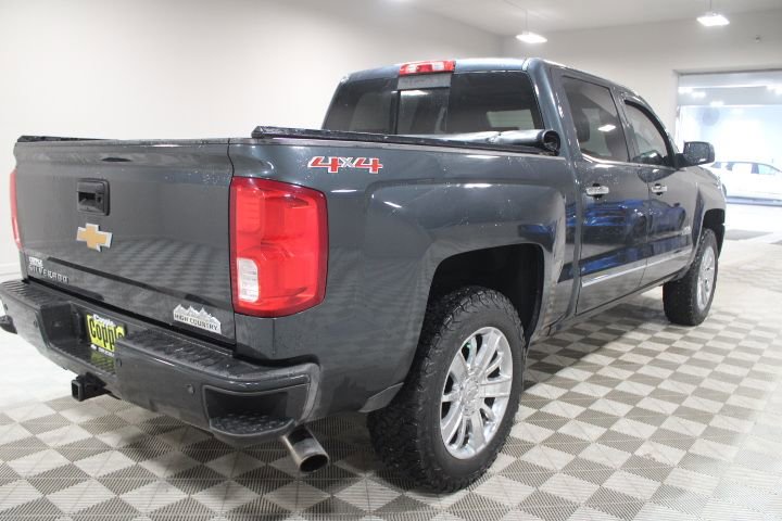 Used 2017 Chevrolet Silverado 1500 High Country image 12