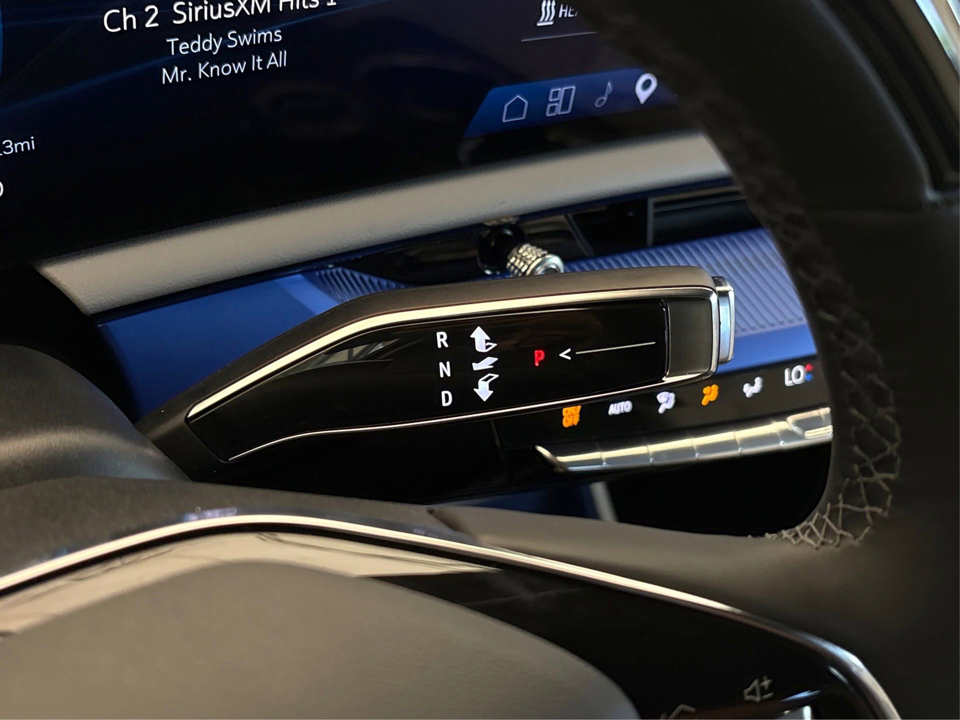 New 2026 Cadillac Optiq Luxury 1 RWD image 27