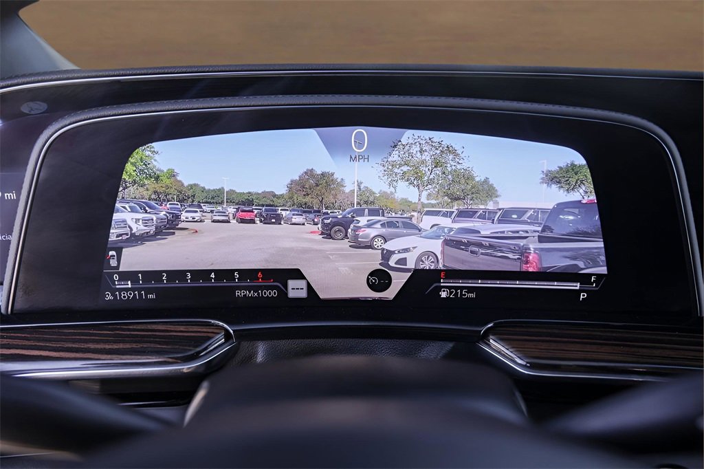 Certified 2024 Cadillac Escalade Luxury image 12