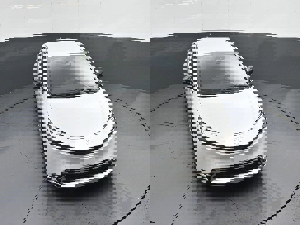 New 2026 Toyota Prius Plug-In Hybrid image 63