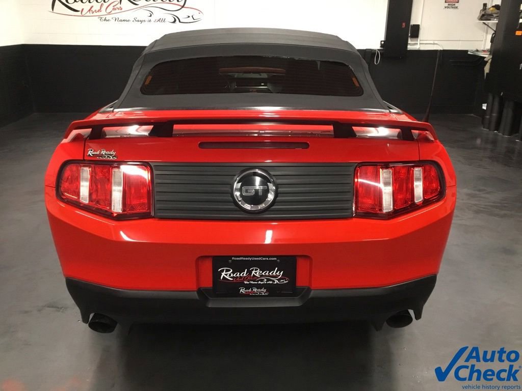 Used 2012 Ford Mustang GT Premium image 20