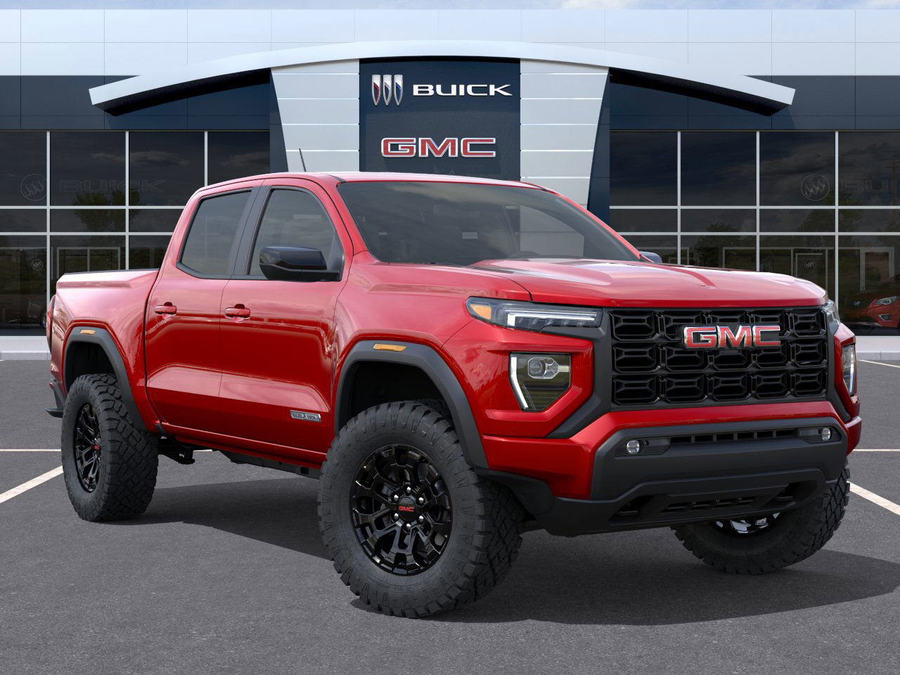 New 2026 GMC Canyon Elevation w/ Convenience Package image 31