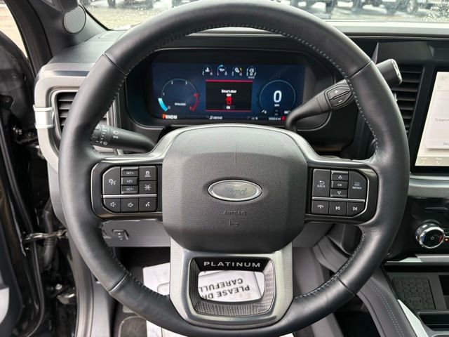Used 2025 Ford F250 Platinum w/ Tremor Off-Road Package image 21