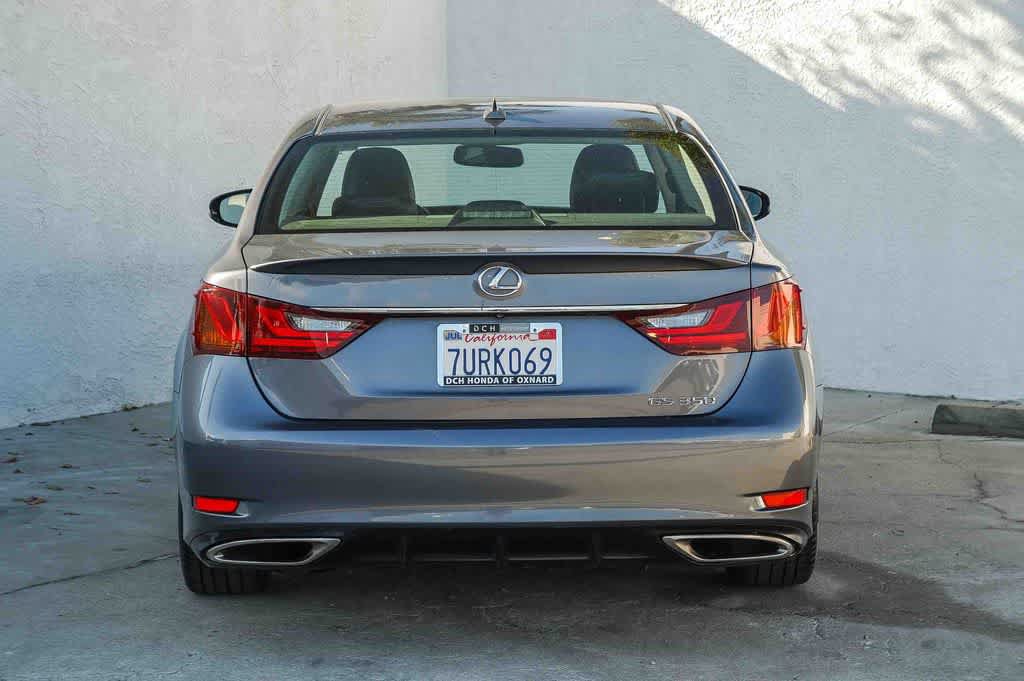 Used 2014 Lexus GS 350 RWD image 5