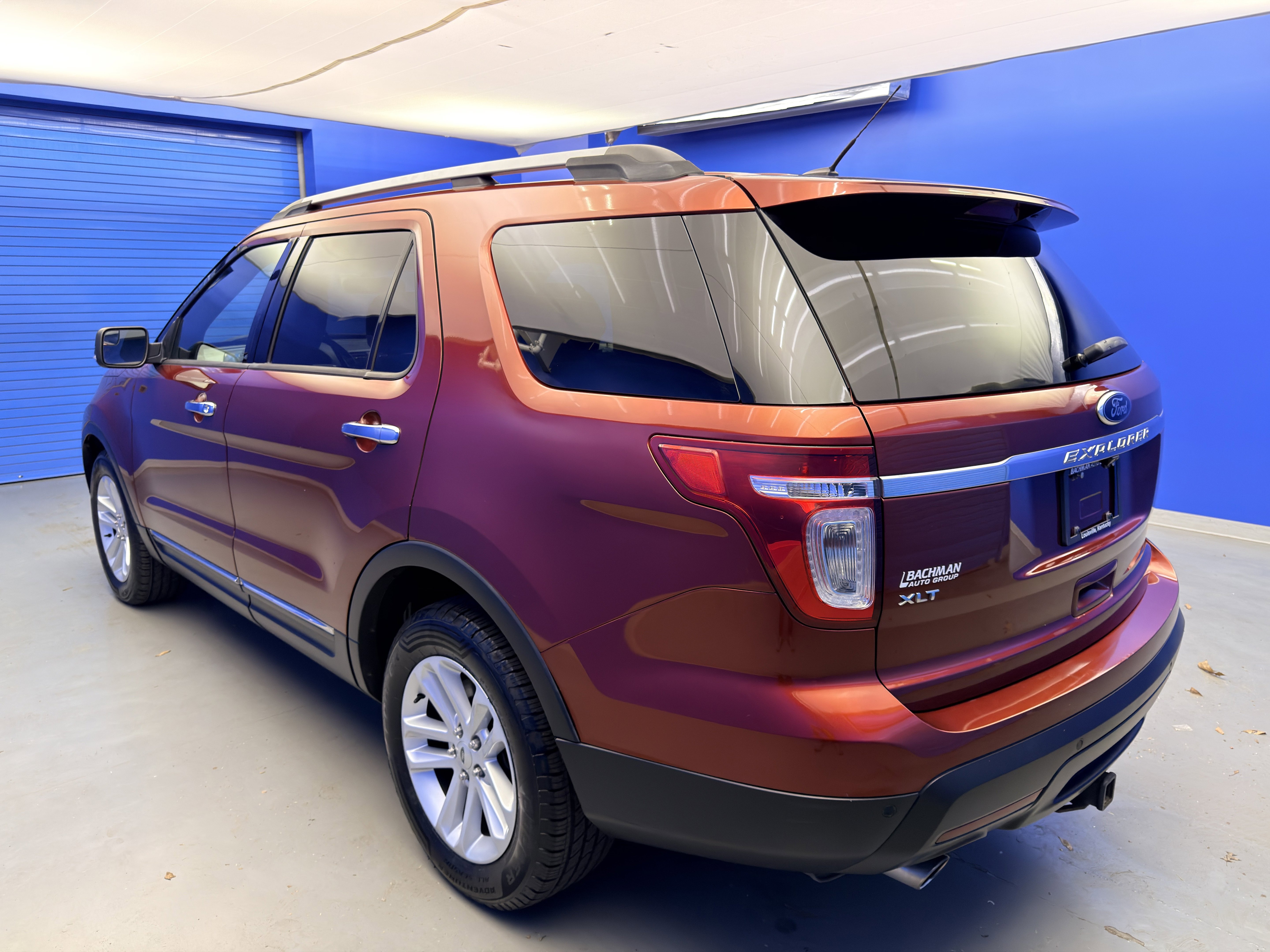 Used 2014 Ford Explorer XLT w/ Equipment Group 202A image 5