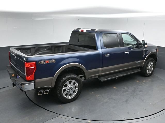Certified 2020 Ford F250 Lariat w/ Chrome Package image 51
