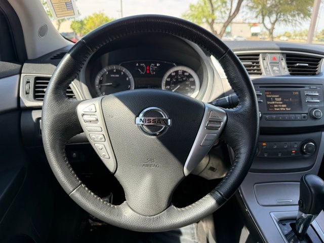 Used 2013 Nissan Sentra SV w/ Driver Pkg FWD image 15