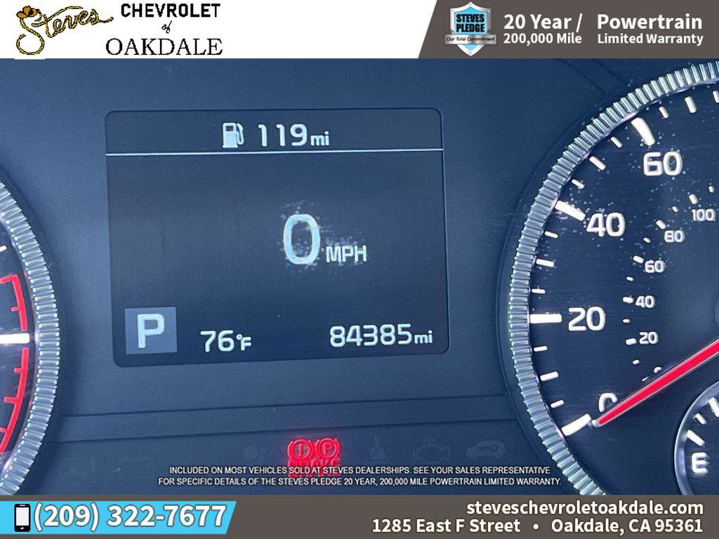 Used 2020 Kia Telluride S image 16