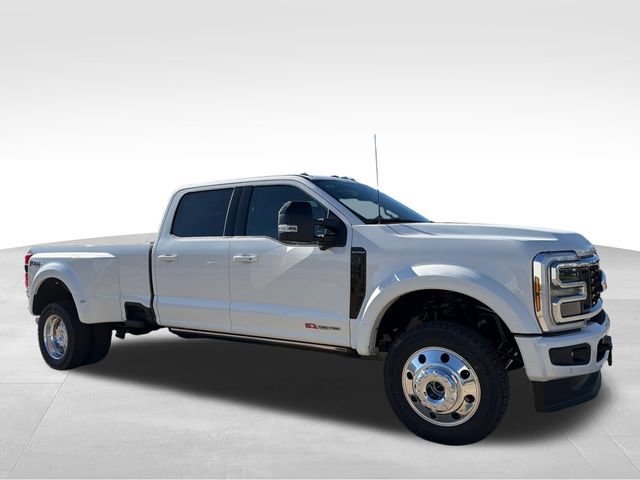 New 2026 Ford F450 Platinum AWD/4WD image 9