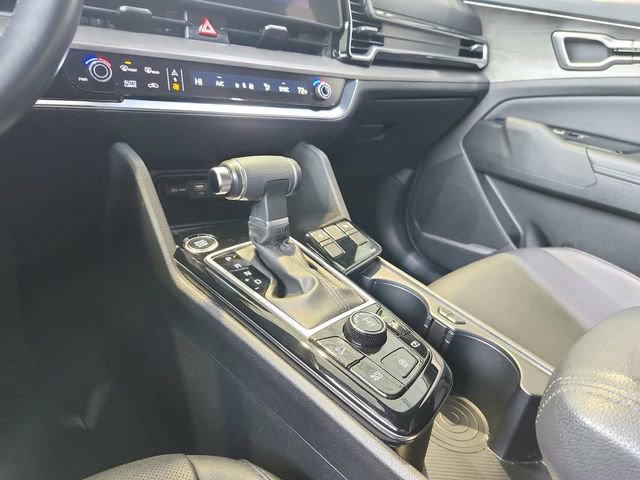 Certified 2024 Kia Sportage X-Line w/ X-Line Premium Package image 10