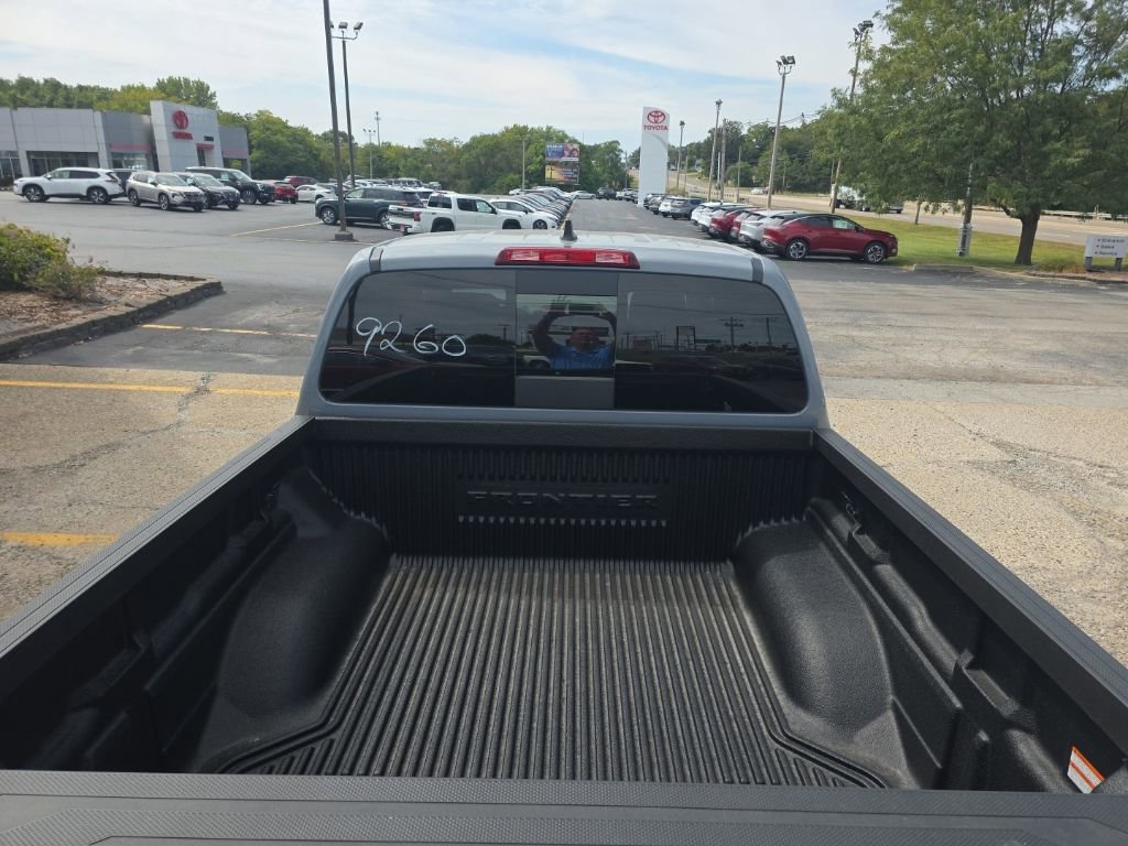 New 2025 Nissan Frontier PRO-4X image 6