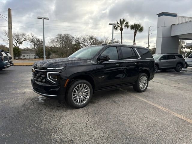 New 2026 Chevrolet Tahoe High Country image 2