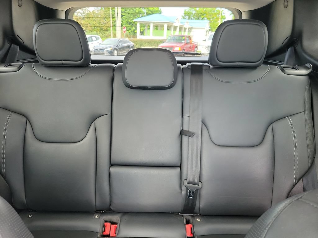 Used 2022 Jeep Renegade Limited w/ Sun, Sound & Wheels Group AWD/4WD image 17
