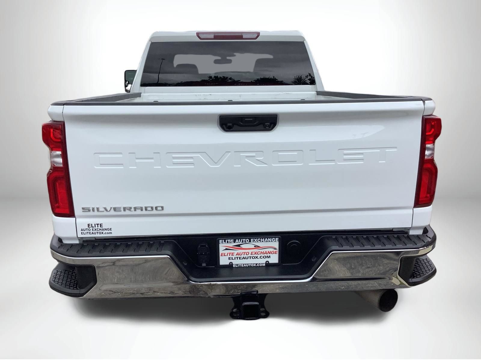 Used 2023 Chevrolet Silverado 2500 LTZ AWD/4WD image 8