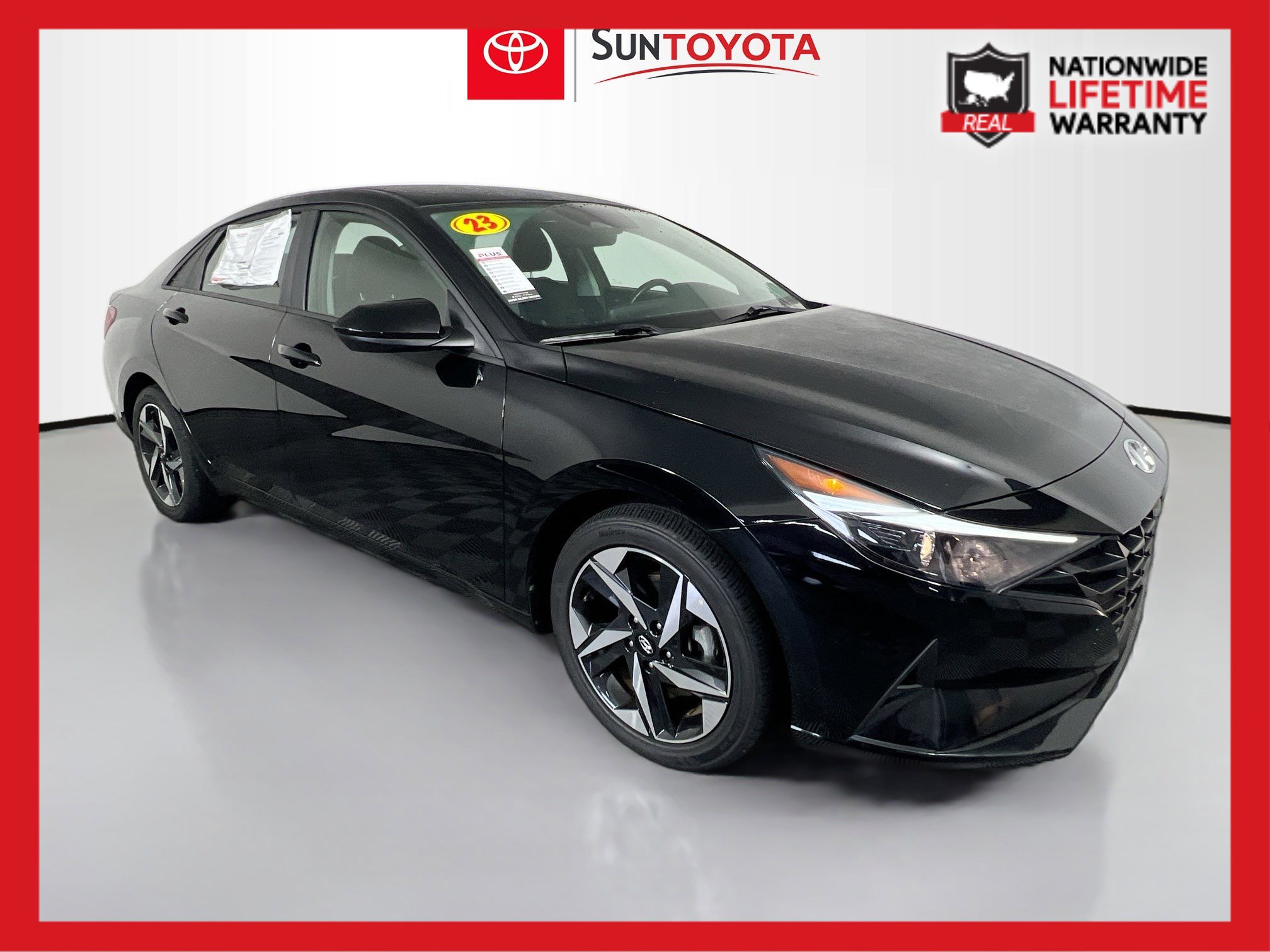 Used 2023 Hyundai Elantra SEL w/ Convenience Package