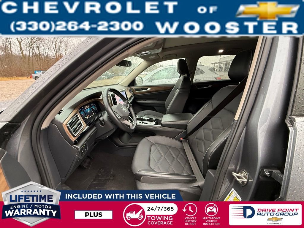 Used 2024 Volkswagen Atlas SE image 10