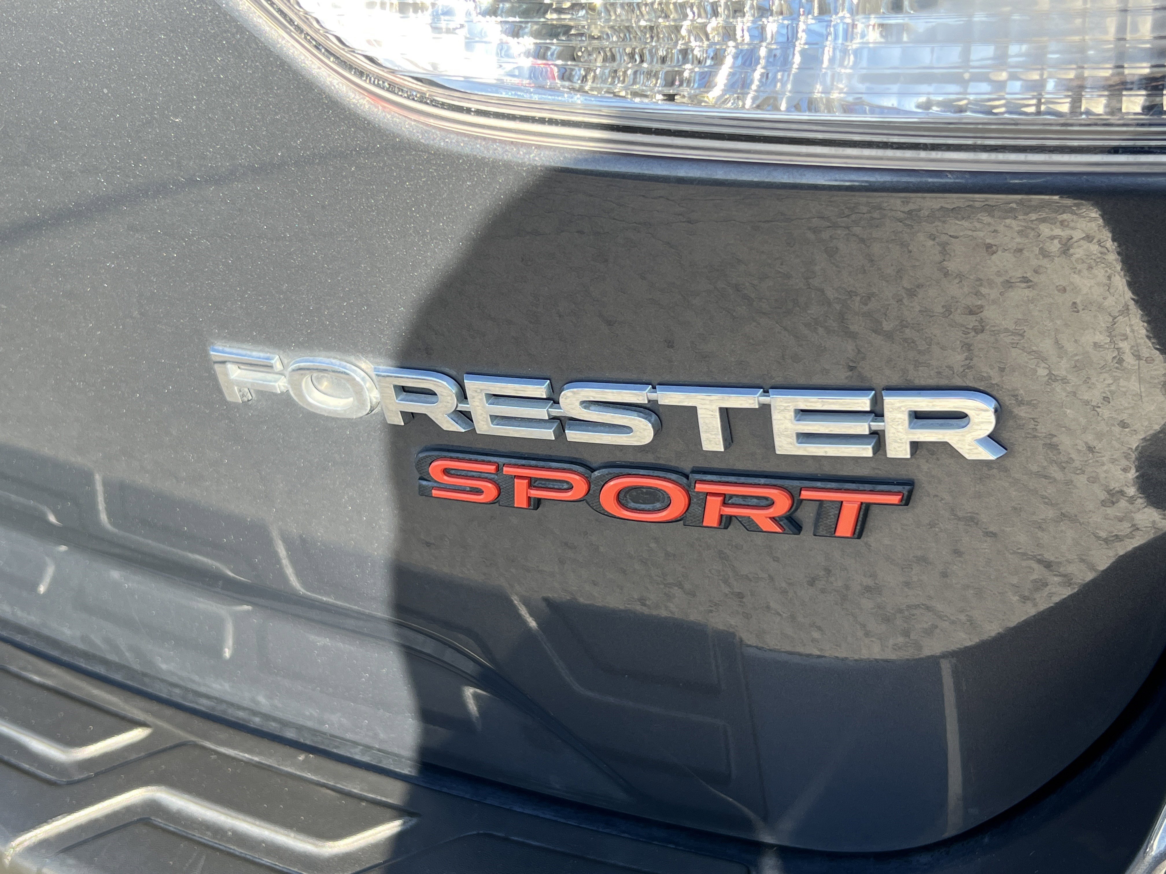 Used 2020 Subaru Forester Sport image 10