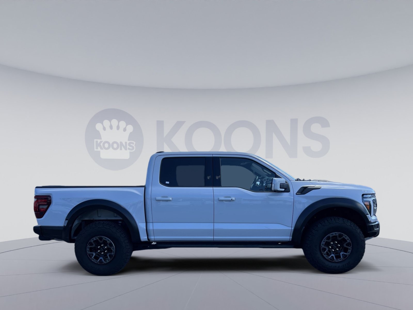 Certified 2025 Ford F150 Raptor w/ Equipment Group 803A Raptor R AWD/4WD image 8