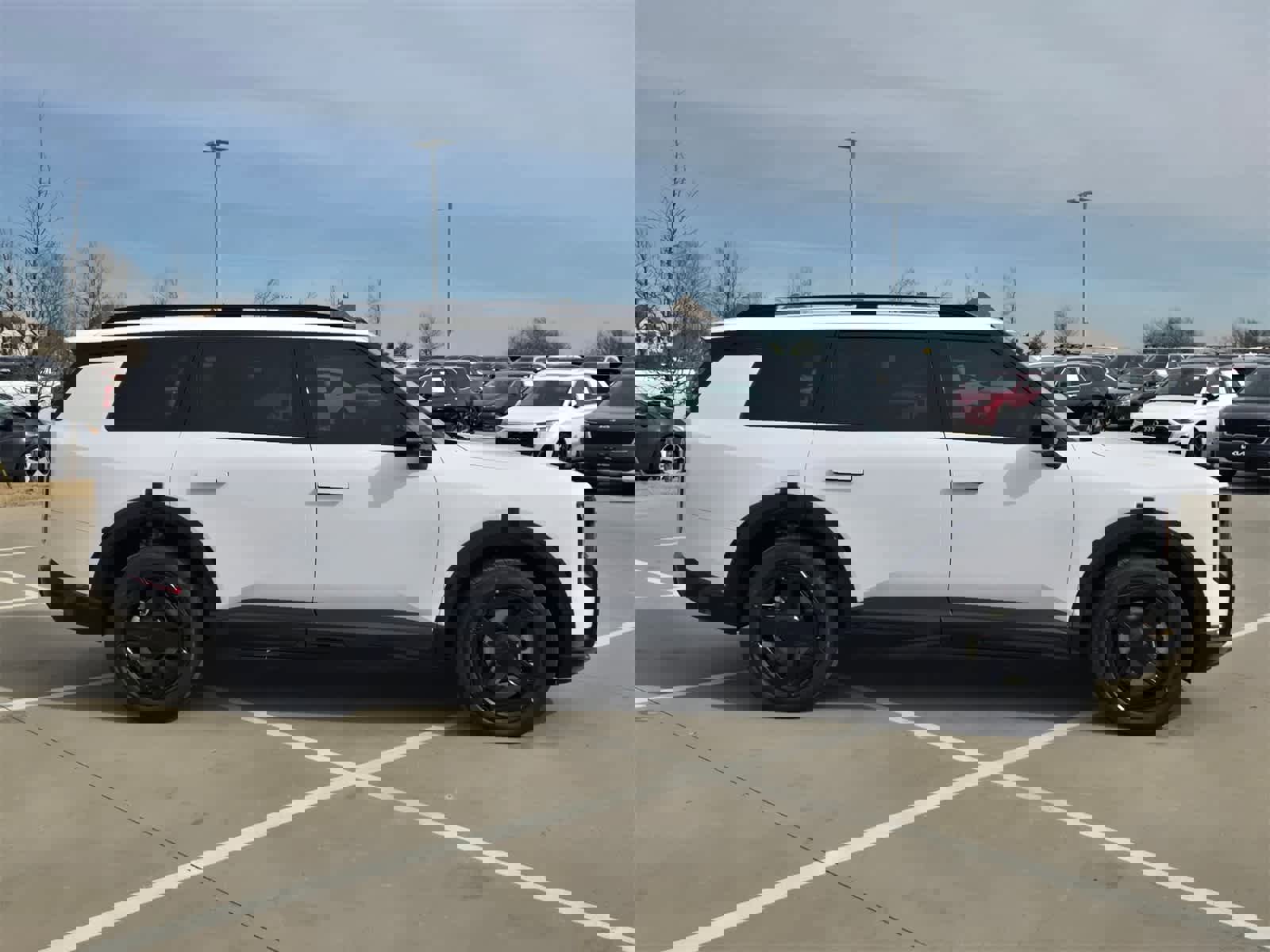 New 2027 Kia Telluride SX X-Line image 6