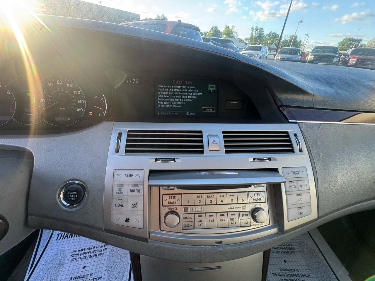 Used 2008 Toyota Avalon XLS FWD image 16