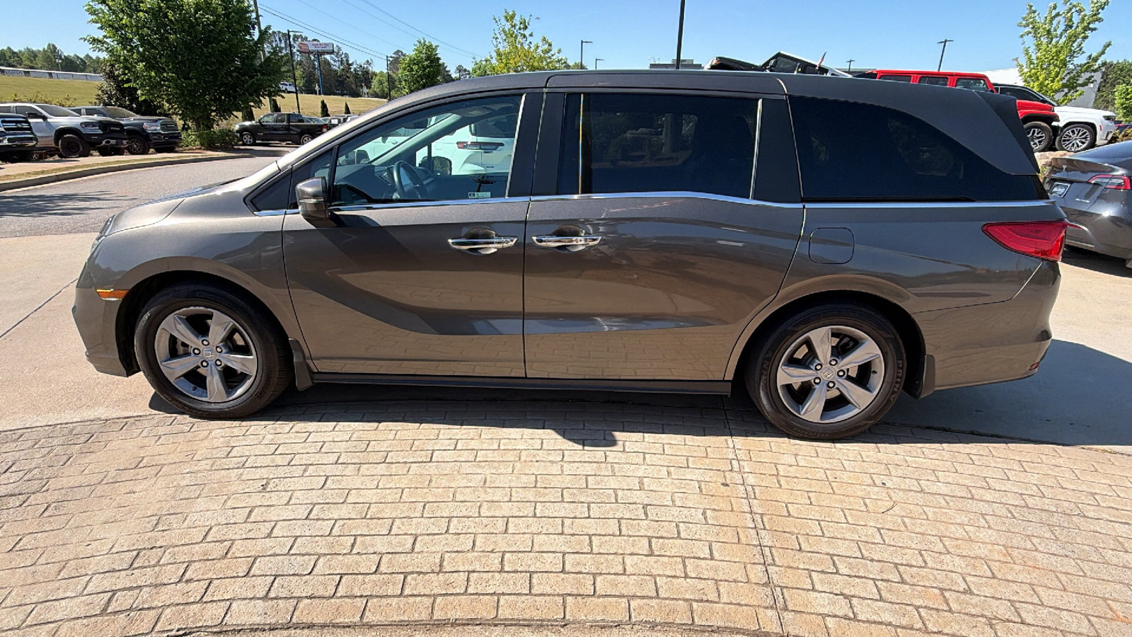 Used 2020 Honda Odyssey EX-L image 11