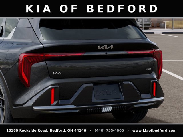 New 2026 Kia K4 EX FWD image 16