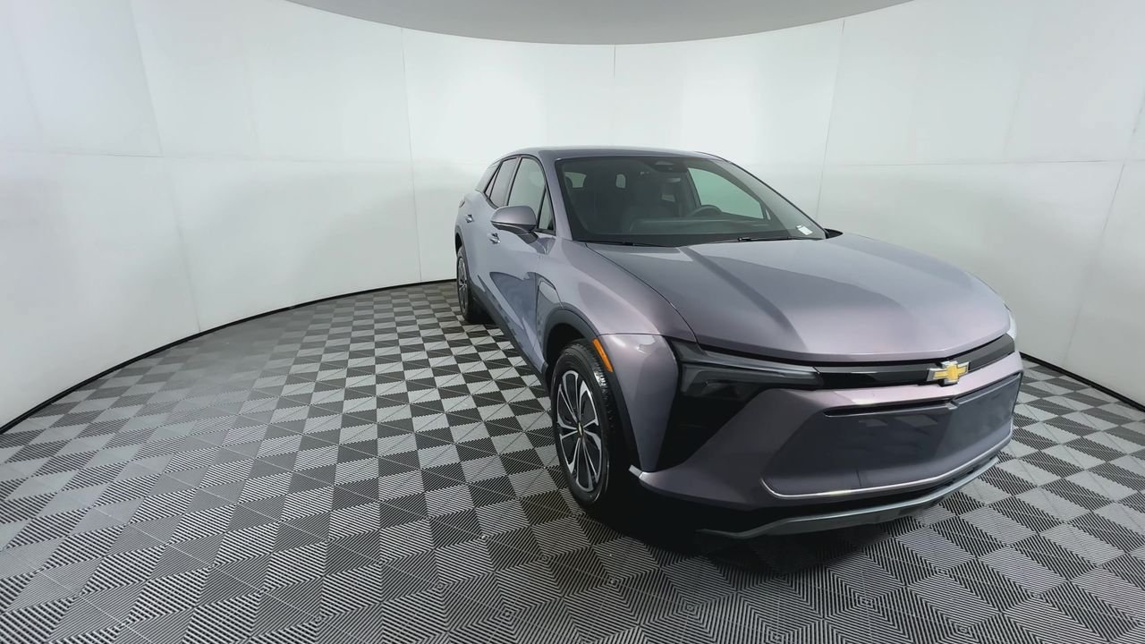 New 2026 Chevrolet Blazer EV LT FWD image 91