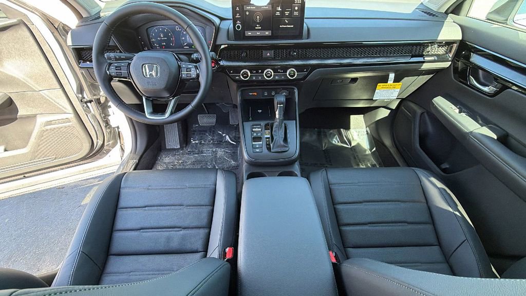 New 2026 Honda CR-V EX-L image 26